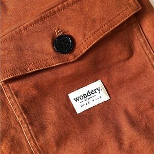 Wondery Outdoors trail pants.